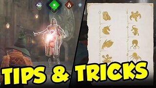 Best Hogwarts Legacy Tips and Tricks!