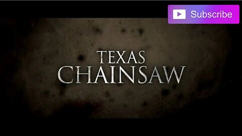TEXAS CHAINSAW (2013) Blu Ray/DVD Promo [#thetexaschainsawmassacretrailer]
