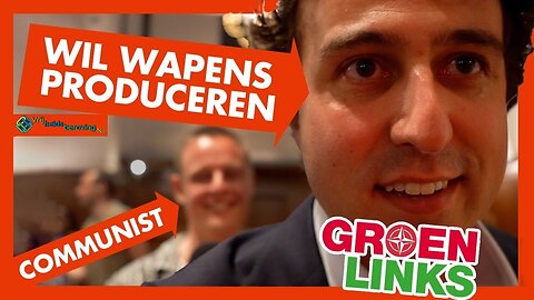 Links, klaar voor WO3? Een diepgaande blik op de politieke en sociale standpunten van GroenLinks.