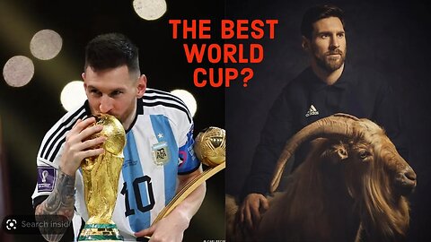FIFA World Cup '22 🏆 : Lionel Messi 🐐 & Argentina 🇦🇷 - Wavin' Flag | @MBDTalk Reaction