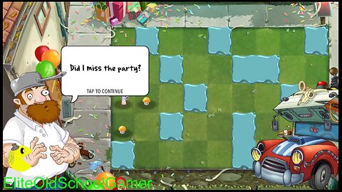 Plants vs Zombies 2 - Thymed Event - Happy Birthdayz! - May 2024