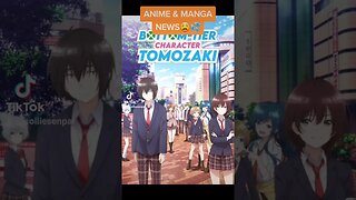 ANIME & MANGA NEWS - Feb 7th