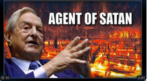 THE GOAL OF SATAN'S AGENTS IS TO ERADICATE THE EUROPEAN WAY OF LIFE.