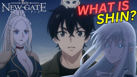 Why is Shin in this world? | They New Gate Episode 3