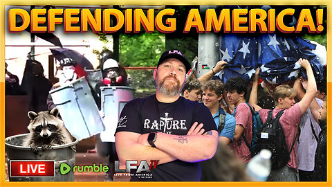 DEFENDING AMERICA! | LIVE FROM AMERICA 5.3.24 11am EST