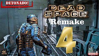 Dead Space Remake Part 4