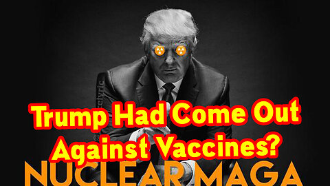 What Would Have Happened If Trump Had Come Out Against Vaccines?