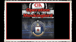 TAYLOR SWIFT, CIA, OPERATION MOCKINGBIRD