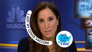 MSNBC Anchor Yasmin Vossoughian Got Myocarditis After Catching Cold