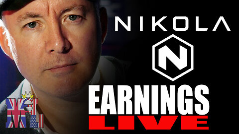 NKLA Stock - Nikola Earnings CALL - INVESTING - Martyn Lucas Investor