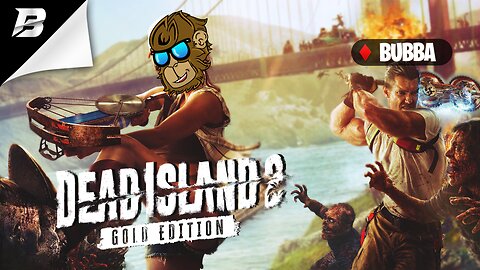 THIS GAME LOOKS NUTS | DEAD ISLAND 2 | STARTING A NEW ZOMBIES SERIES W/ CATDOG (18+)