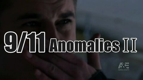 911 Anomalies - Intro 2