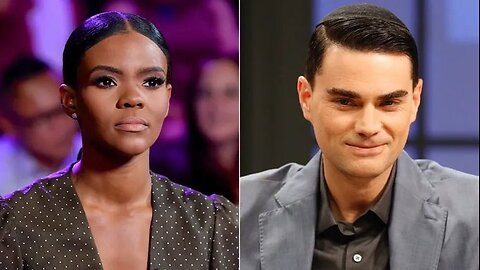 Ben Shapiro Invites Candace Owens To Debate, Then Sues To Stop Her