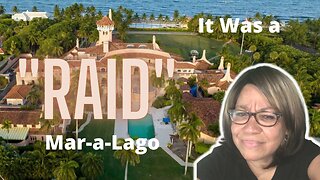 My Recap of The Raid on Mar-a-Lago