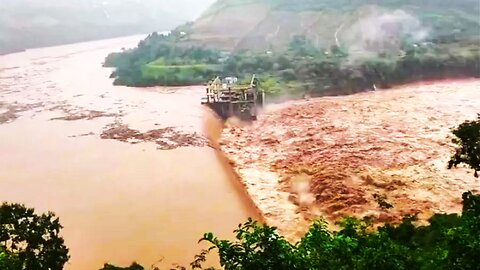 A MAIOR CATÁSTROFE DA HISTÓRIA NO RIO GRANDE DO SUL