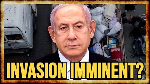 Israel Orders Rafah EVACUATION as INVASION Looms