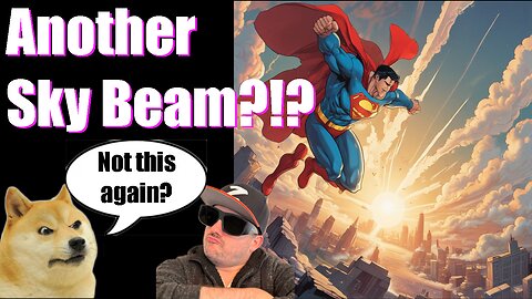 Superman Will Have Another Sky Beam | James Gunn a Hack?
