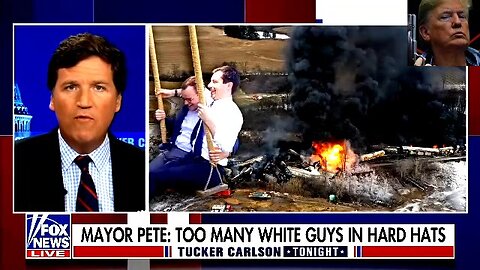 Tucker Carlson Tonight New Monday 2/13/23