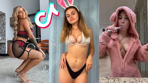 Beautiful Sexy girl Dance Legend TikTok Dance 🌸Hot Body sexy Bikini girl dance Compilation