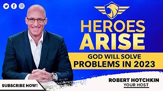 Prophetic Words for 2023 // Brad Carter – God Will SOLVE PROBLEMS in 2023