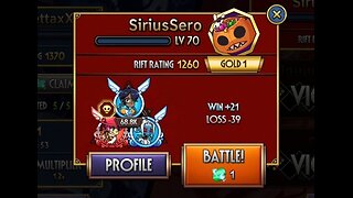 Skullgirls mobile: Road to Keeping Diamond 4