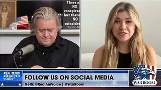 Steve Bannon & Natalie Winters: Congressional Republicans Are Waiting On The CCP Spy Balloon Briefing, Biden's Cover Up Constitutes Treason - 2/7/23