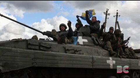 Ukraine intel chief says Crimea will be retaken