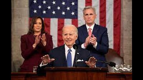 What is the Big Social First from President Biden’s State of the Union Address?