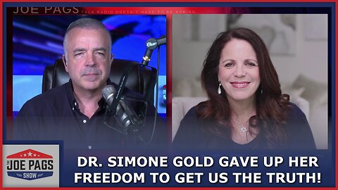 Dr Simone Gold Has Been Right About EVERYTHING Since the Start of the Pandemic!