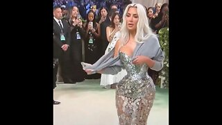 2024 Met Gala: Kim Needs To Lay Off The Binding Corset