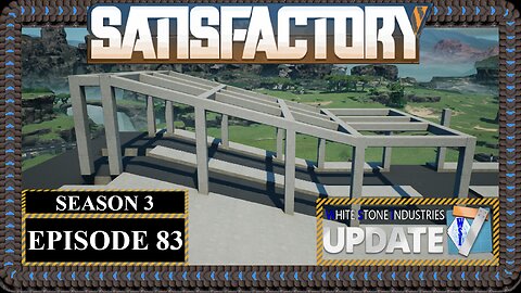 Modded | Satisfactory U7 | S3 Episode 83