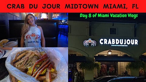 Crab Du Jour Midtown Miami, FL