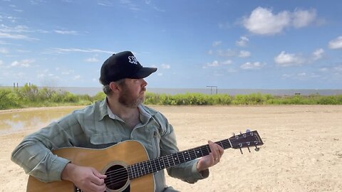 No Good Feeling Blues by the Mississippi Gulf Coast Josh Porter original song