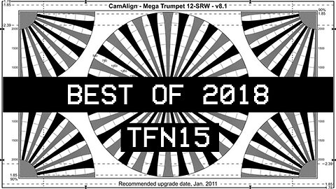 BEST OF 2018 | TFN15