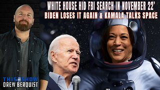 White House Knew FBI Searched Biden's Office in November, Hid It From The American People | Ep 508