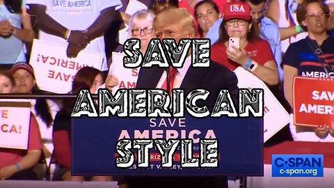 SAVE AMERICAN STYLE