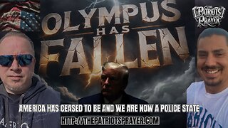 The Patriots Prayer Live Olympus Has Fallen