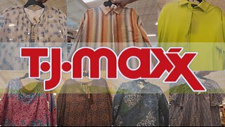 🛍️👚✨ T.J. MAXX - THE PRICE HUNTER - J08