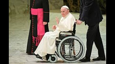 Pope’s Health: I could step down - but not yet, says pontiff