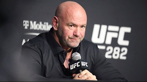 Dana White Spitting Facts Back in The Day !