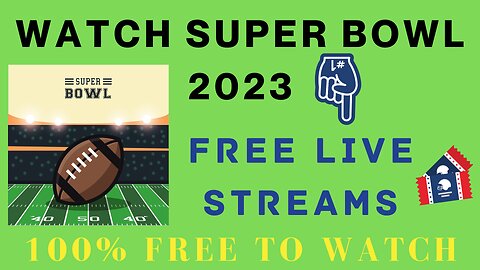 How to Watch Super Bowl 2023 on ITV for Free