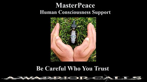 MasterPeace Attacked Because It is the Game Changer for Mankind