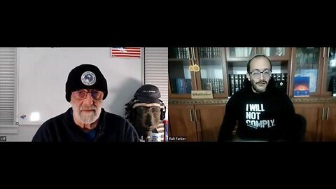 CLIF HIGH AND RAFI TALK ABOUT THE JEWS, THE WOOS, ALIENS, AND PSYCHEDELICS - TRUMP NEWS