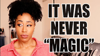 "Black Girl Magic" is over...and I’m glad. | #TiTalks