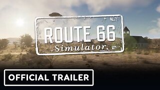 Route 66 Simulator - Official Trailer