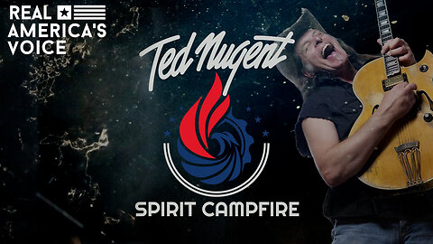 TED NUGENT SPIRIT CAMPFIRE LIVE 1-27-23