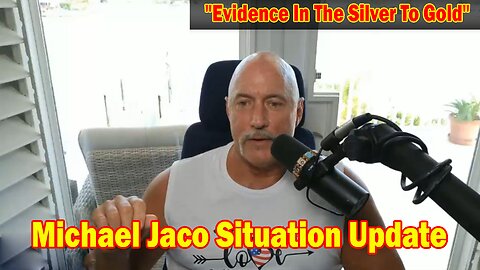 Michael Jaco Situation Update May 31: "Evidence In The Silver To Gold"