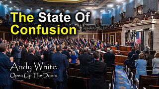 Andy White: The State Of Confusion