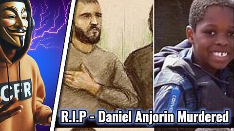 Terrorist Marcus Monzo In Court Over Murder of Schoolboy Daniel Anjorin in Hainault
