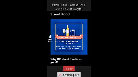 Discover the Mouth-Watering Flavours of UK’s Best Street Food Scene